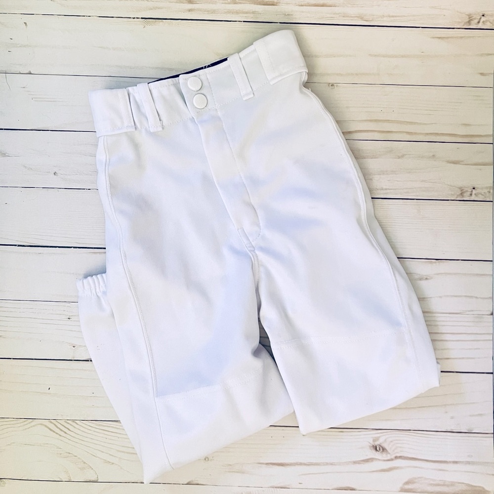 Youth Franklin baseball / Tball pants size XS